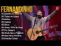 Caminho No Deserto , Todas As Coisas ,.. FERNANDINHO ||  As melhores músicas gospel 2024