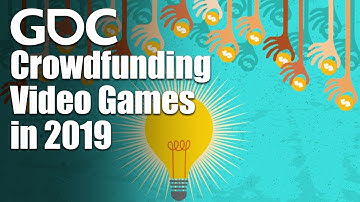 Game Discoverability Day: Crowdfunding Your Video Game in 2019