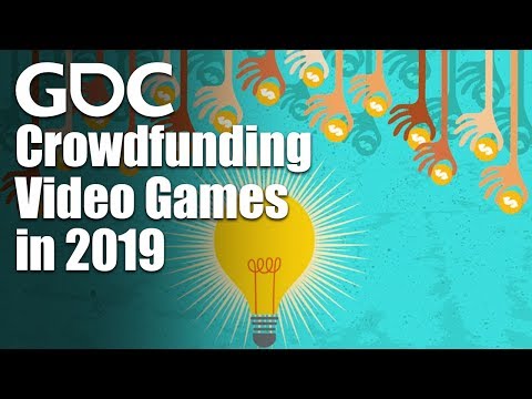 Vídeo: Os Jogos Do Kickstarter Em Estão Ganhando Menos Da Metade Do Que Fizeram No Ano Passado