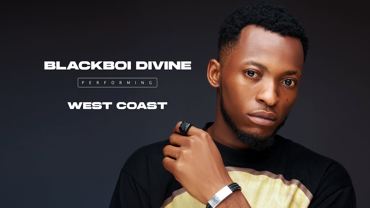 Blackboi Divine - West Coast | Trigad Sessions