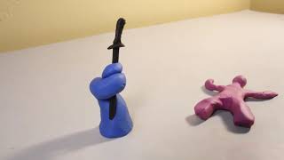 Brothers Stop motion short film #claymation #FrameFreaks