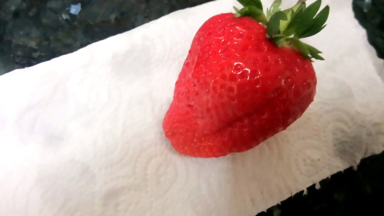 Worlds Biggest Strawberry Largest Strawberry Found Youtube