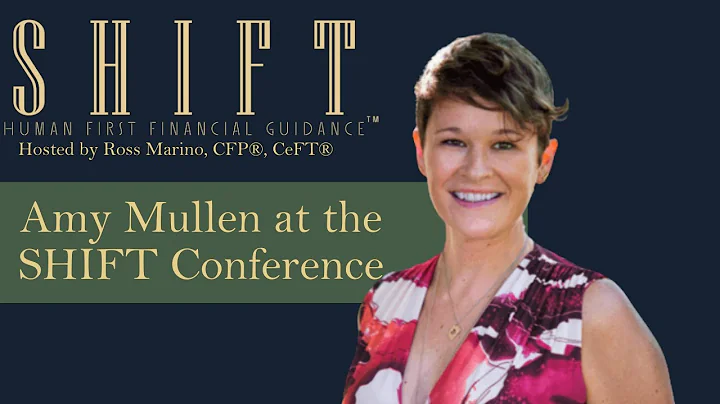 Amy Mullen at the SHIFT Conference