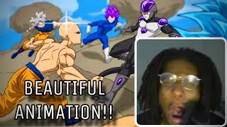 SAITAMA IS A Z FIGHTER??? | Tokyyo Reacts