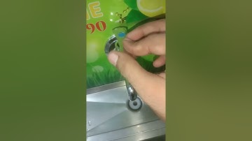 Suger can Floor model machine Chacking video Serial number 102