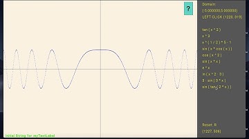 CS3A - Final Project - Graphing Calculator