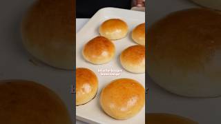 Brioche Burger Buns Recipe