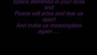 Space Dementia by Muse (Lyrics)