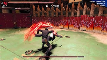 [7 Gaiden MOD WIP] Double Finishing Hold