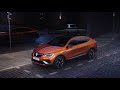 New renault arkana a hybrid approach to the coupstyle suv