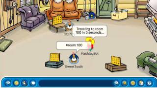 Club Penguin Private Server Bots!  Any server!