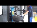 Desmontador redbuck tyre changer gt728proar operation