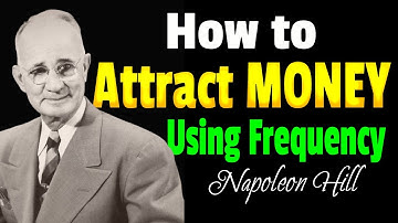 Hoe je geld aantrekt door middel van frequentie: de kracht van trillingen | Napoleon Hill Wijsheid
