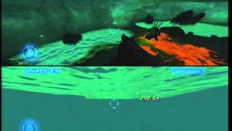 Halo 1: Out of Bounds Glitch on Keyes