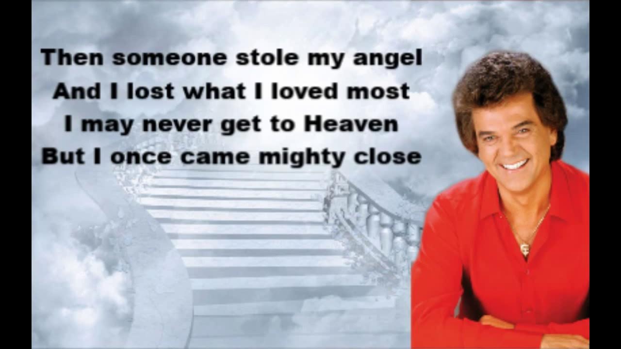 Heavenly Lyrics - Conway Twitty - Only on JioSaavn