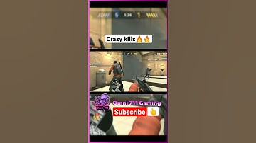 Crazy Shots🔥🔥| Critical ops mobile Ranked games | multiplayer gameplay video