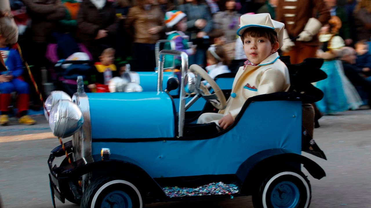 2017 Carnaval Desfile Infantil_Villarrobledo