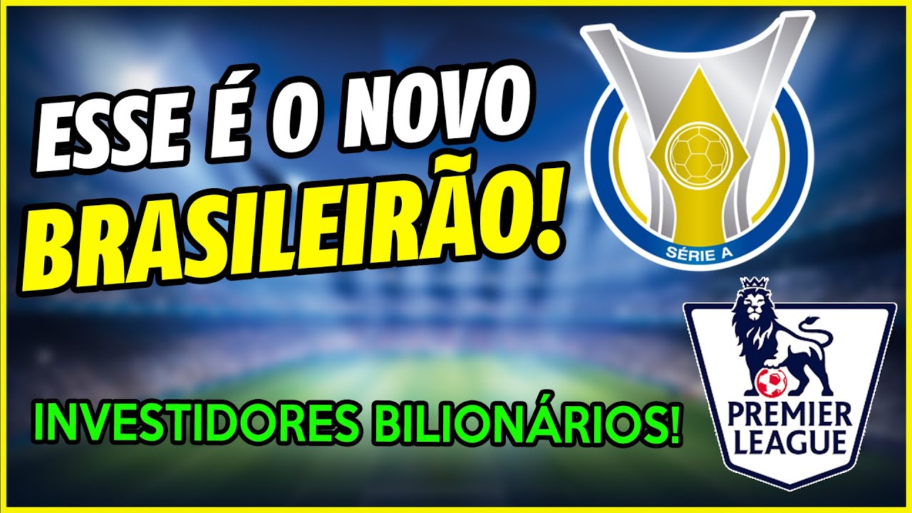 Enquanto Premier League vira Brasileirão, Brasileirão vira Premier League