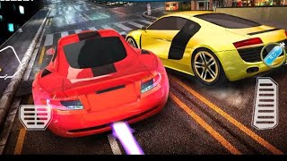 CRAZY RACING CAR 3D - GAMEPLAY screenshot 5
