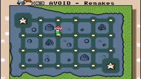 Reupload: Some Guy Plays SMW Hacks 101 [5] Time for a Cram Session!
