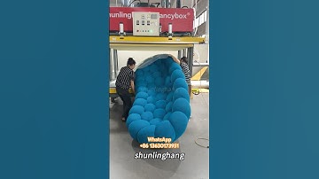 What will happen when the compression sofa is opened from the packaging? #compressionsofa #furniture