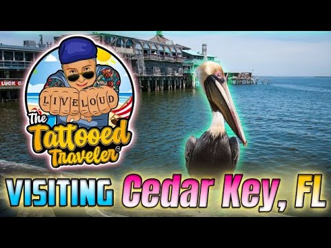 CEDAR KEY, FL,