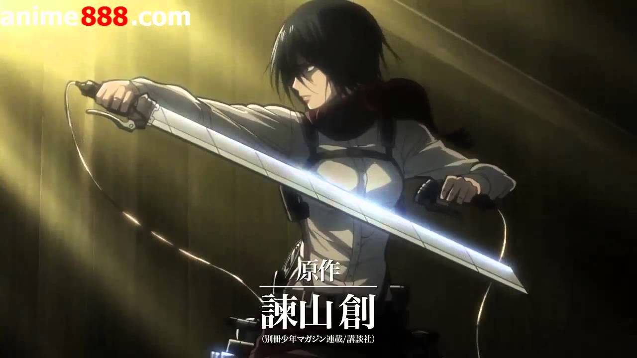 Shingeki no Kyojin Movie 2: Jiyuu no Tsubasa 