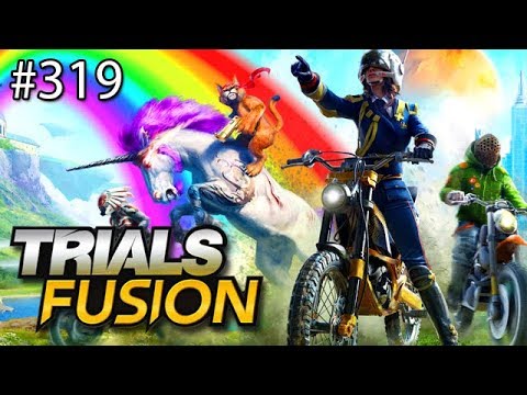 The Clutch Is Real - Trials Fusion w/ Mark & Nick