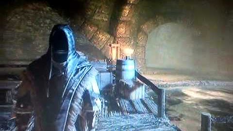 Skyrim: Invisible head glitch