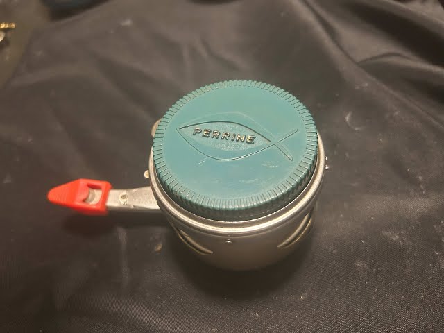 Perrine Automatic Fly Reel No 81 -- Service and Lubrication