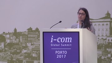 I-COM Global Summit 2017: Data, Validation, Correction - Heather O
