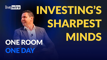 An investor event like no other