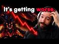 Diablo Immortal is Falling Apart Diablo Immortal is Falling Apart
