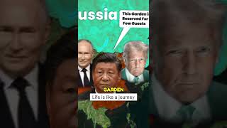 Putin Reaches Beijing! 🇨🇳🇷🇺 US Hegemony in Danger? | World Affairs