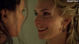 Spartacus | Best of: Lucretia | Sign up for Starz on YouTube Primetime Channels!