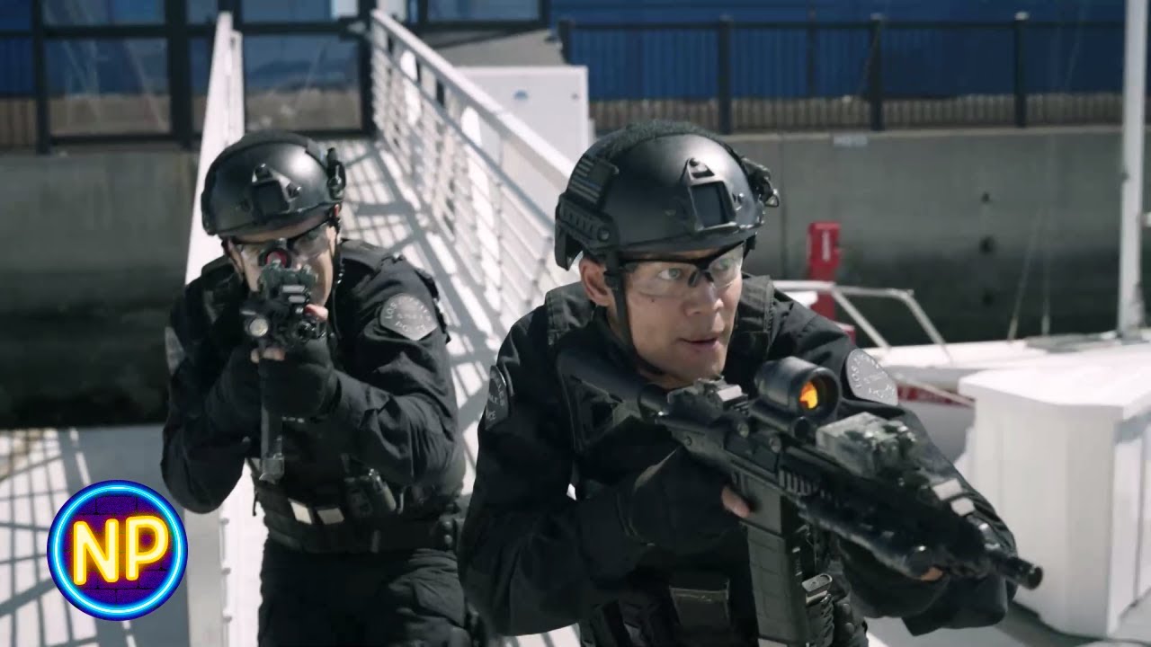 ⁣Rescue On The Marina | S.W.A.T. Season 3 Episode 6 | Now Playing