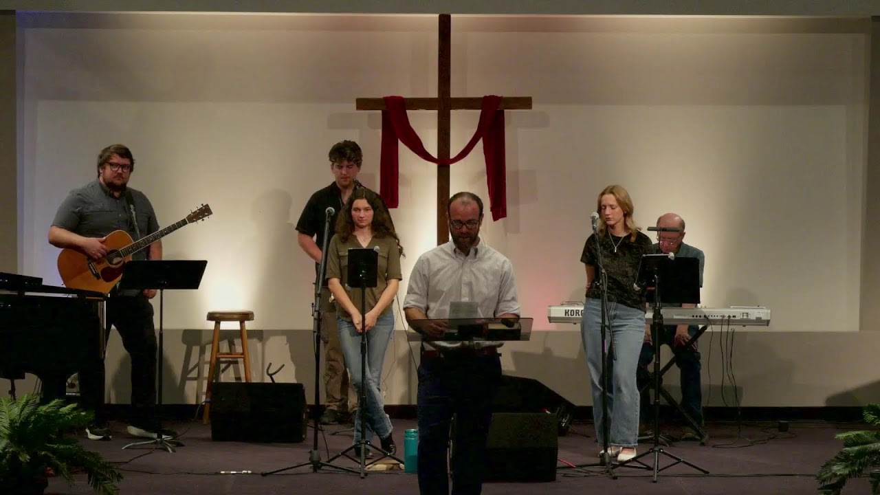 Worship Service 5/31/2026