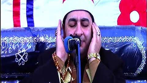 الشيخ محرم العطار سورة النبأ وقصار السور في مدينة منية النصر دقهلية 07-12-2021 تصوير محمد مفيد
