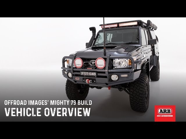 Vehicle Overview | Offroad Images' Mighty 79 Build class=