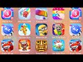 Tom Time Rush,Super Wings,Marble Run,Om Nom Run,Minion Rush,Jelly Run 2048,Temple Run 2,Tall Man Run