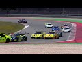 Gt cup open 2024 round 1 portimao  race 1 highlights