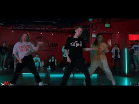 Doja Cat - Vegas | Shiloh Jolie-Pitt Dancing | Hamilton Evans Choreography (Mirrored Version)