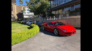 Prancing Horse Drive Experience | Redline