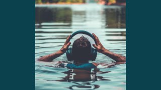 Soothing Echoes of River Flow