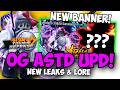 New Stardust Banner, 7 Star &amp; MORE OG ASTD LEAKS!