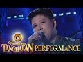 Tawag ng Tanghalan: Renz Ruther Robosa | Narito