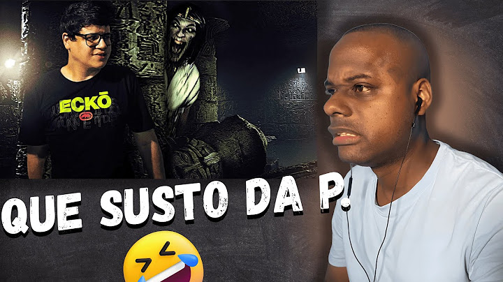 ENTREI NA PIRÂMIDE DO EGITO E ME ARREPENDI!   Amenti ‹ REACT › #gameseduuu