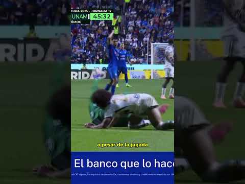 ¡Carrasquilla se disculpa con Kevin Mier! 👏 👏  #shorts