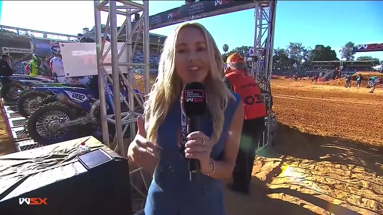 2024 FIM WORLD SUPERCROSS - Round 3, Australian GP