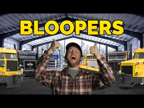 BLOOPERS!